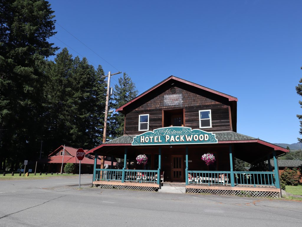 Historic Packwood Hotel