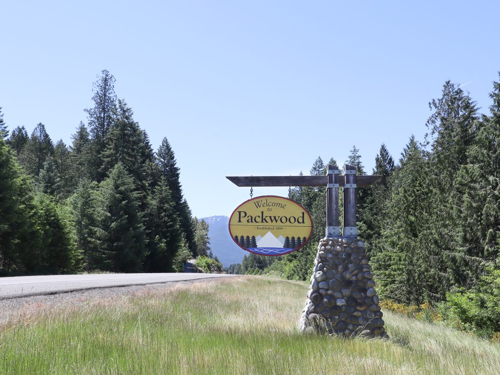 The Packwood Sign
